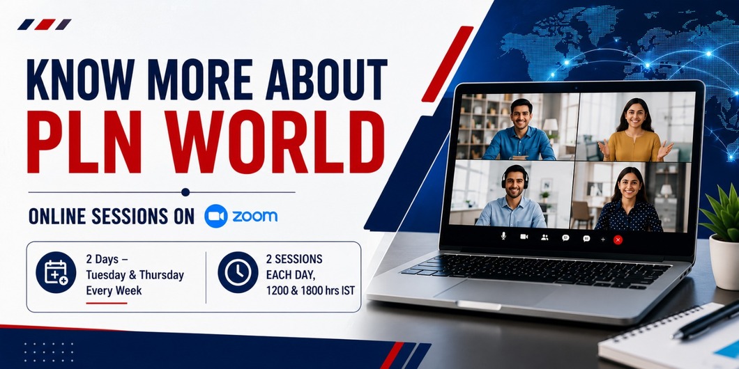 Know More About PLN World